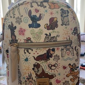 Dooney and Bourke Disney dogs